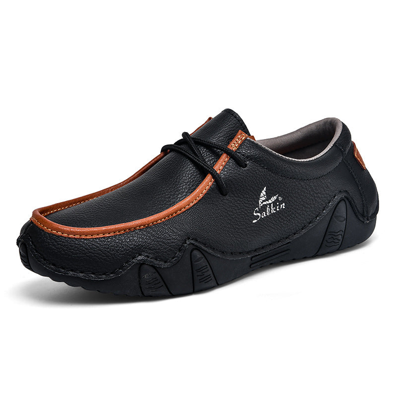 Încălțăminte ortopedică confortabilă — suport ergonomic pentru arcada piciorului, care ameliorează durerea, cu vârf larg care nu strânge piciorul.