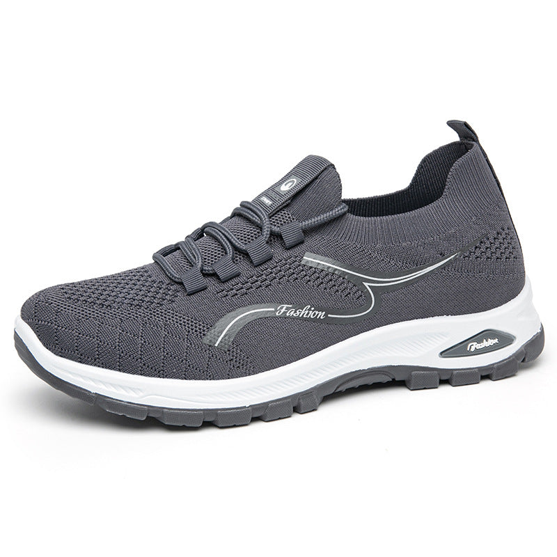 Adidași ergonomici cu ortoză — susținere a arcului plantar pentru ameliorarea durerilor de picioare, stabilizarea călcâiului și reducerea presiunii asupra articulațiilor.