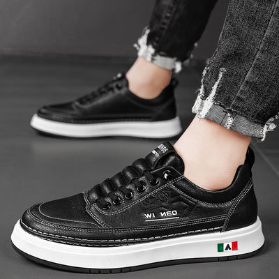 Pantofi ortopedici casual cu design minimalist — cu susținere pentru bolta plantară, care îmbină stilul și confortul