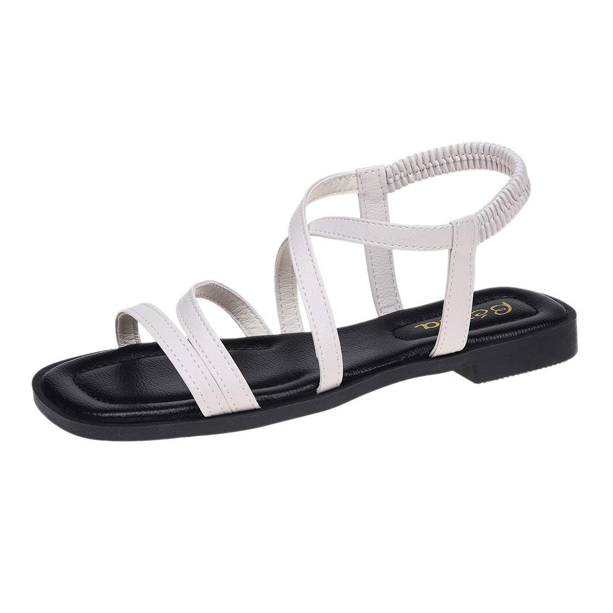 Sandale ortopedice ergonomice — cu suport pentru arcada plantară, care ajută la ameliorarea durerilor de picioare, la stabilizarea călcâiului și la reducerea instabilității la mers